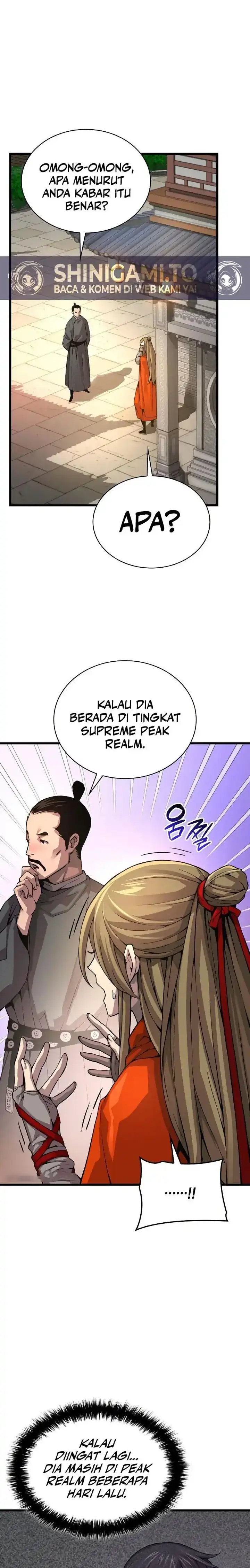 Baca Myst, Might, Mayhem - Chapter 92 halaman 8