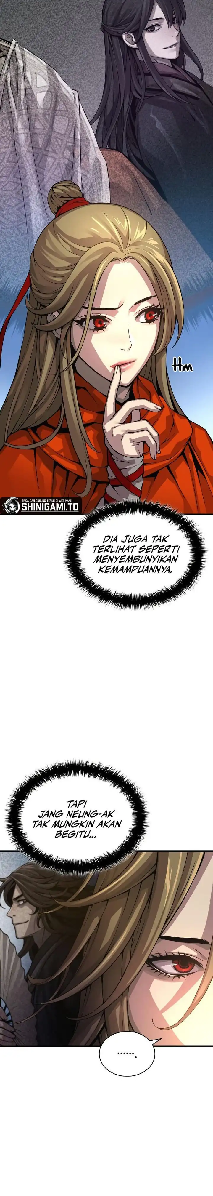 Baca Myst, Might, Mayhem - Chapter 92 halaman 9