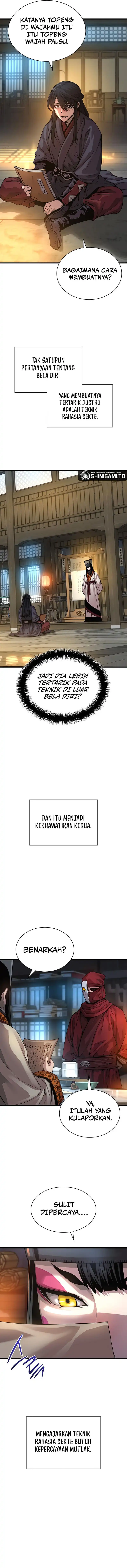 Baca Myst, Might, Mayhem - Chapter 93 halaman 10