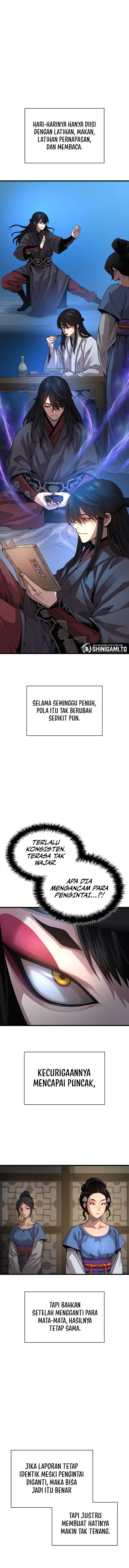 Baca Myst, Might, Mayhem - Chapter 93 halaman 13