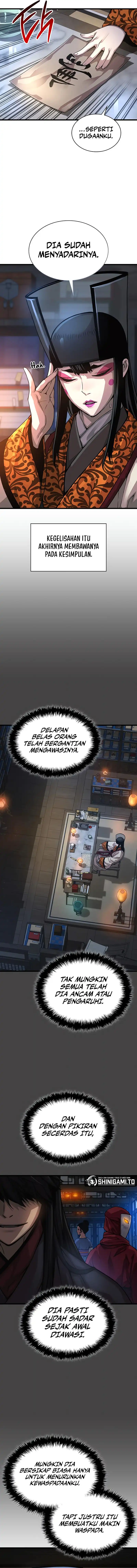 Baca Myst, Might, Mayhem - Chapter 93 halaman 14