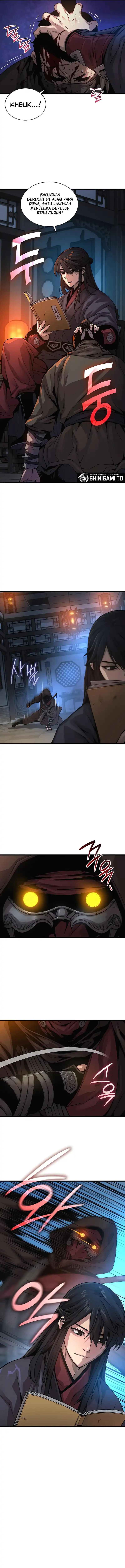 Baca Myst, Might, Mayhem - Chapter 93 halaman 18