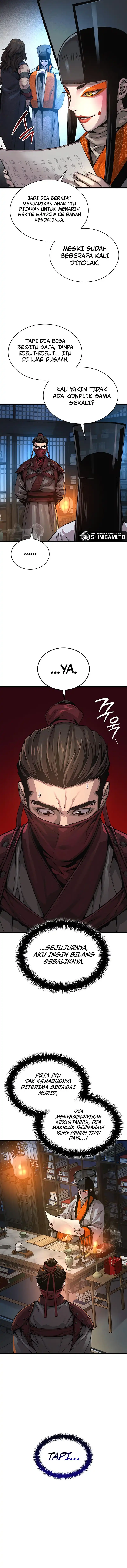 Baca Myst, Might, Mayhem - Chapter 93 halaman 2