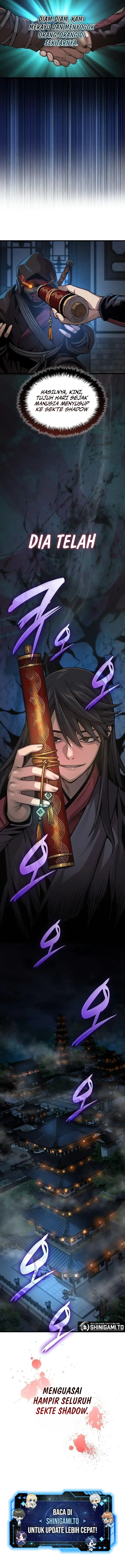 Baca Myst, Might, Mayhem - Chapter 93 halaman 21