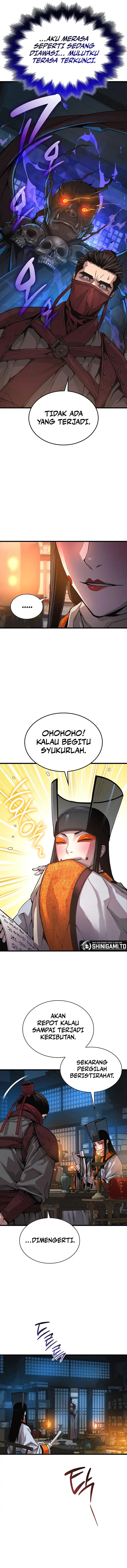 Baca Myst, Might, Mayhem - Chapter 93 halaman 3