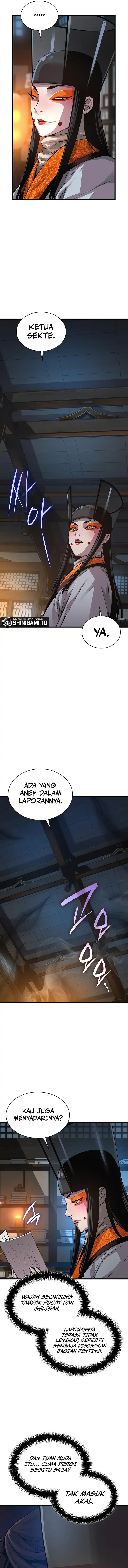 Baca Myst, Might, Mayhem - Chapter 93 halaman 4
