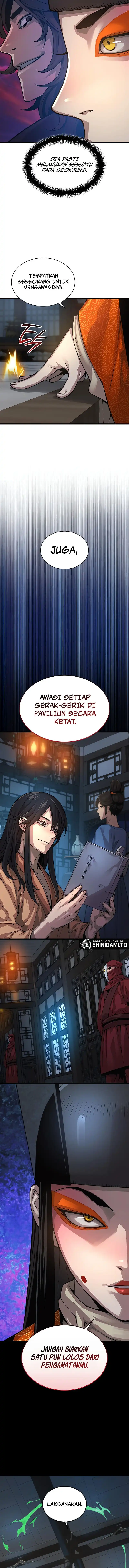 Baca Myst, Might, Mayhem - Chapter 93 halaman 5