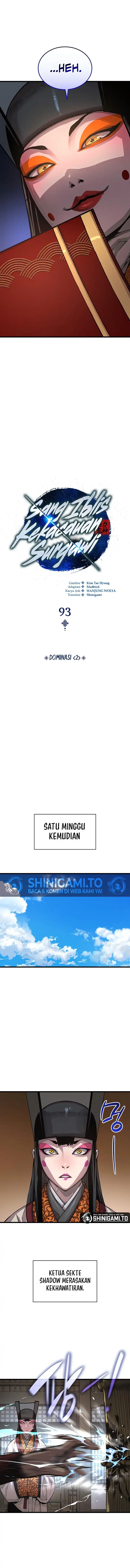 Baca Myst, Might, Mayhem - Chapter 93 halaman 7
