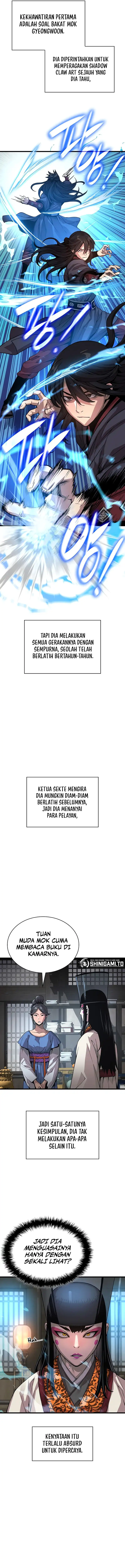 Baca Myst, Might, Mayhem - Chapter 93 halaman 8