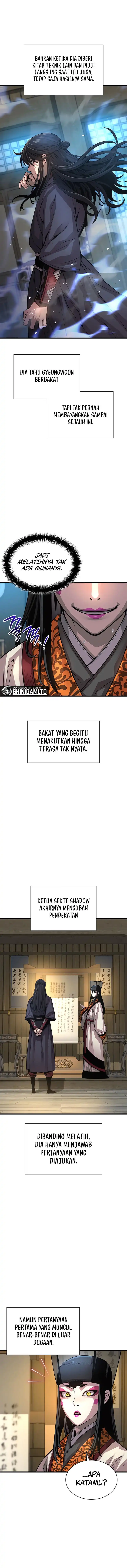Baca Myst, Might, Mayhem - Chapter 93 halaman 9