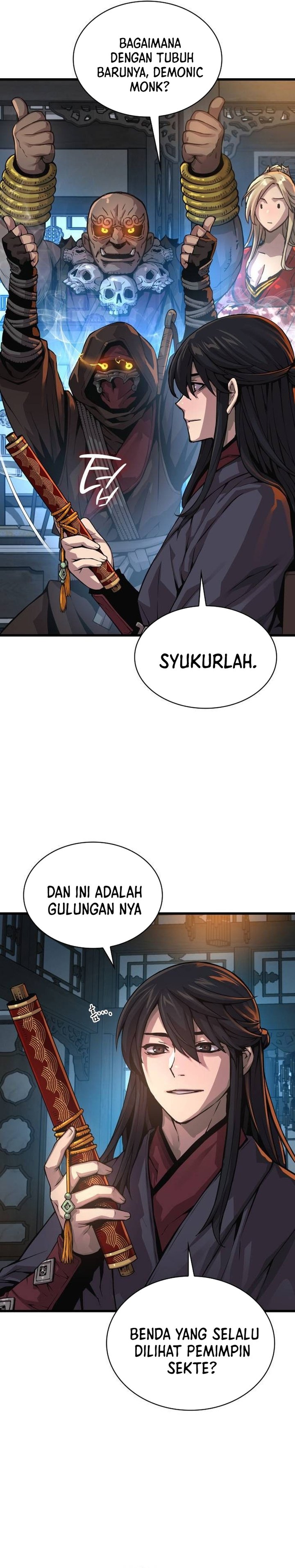 Baca Myst, Might, Mayhem Chapter 94 - Halaman 11 Baca Myst, Might, Mayhem - Chapter 94 halaman 11