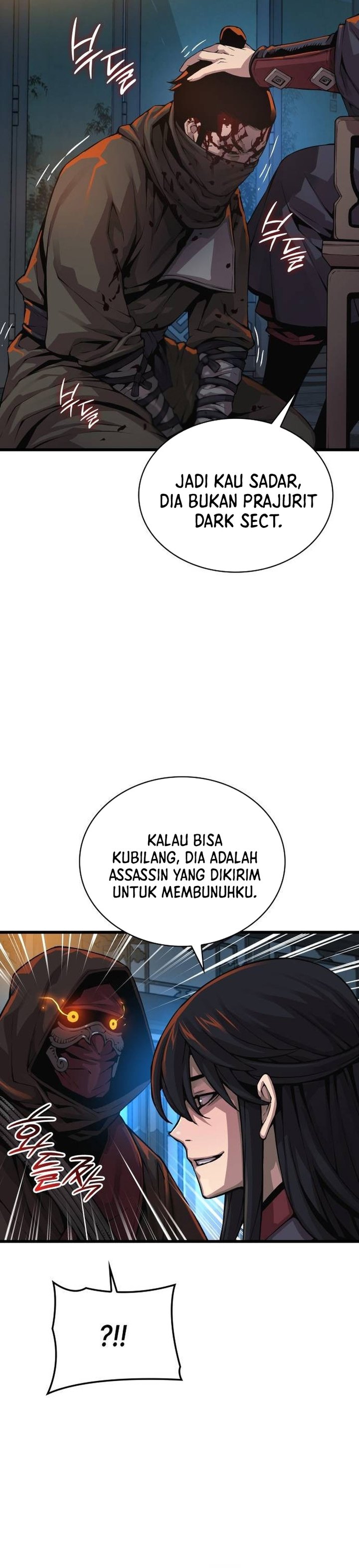 Baca Myst, Might, Mayhem Chapter 94 - Halaman 13 Baca Myst, Might, Mayhem - Chapter 94 halaman 13