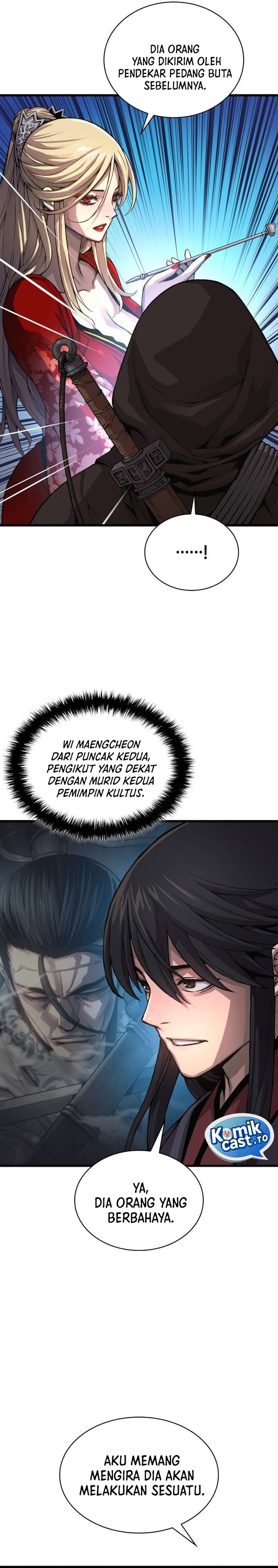 Baca Myst, Might, Mayhem Chapter 94 - Halaman 14 Baca Myst, Might, Mayhem - Chapter 94 halaman 14