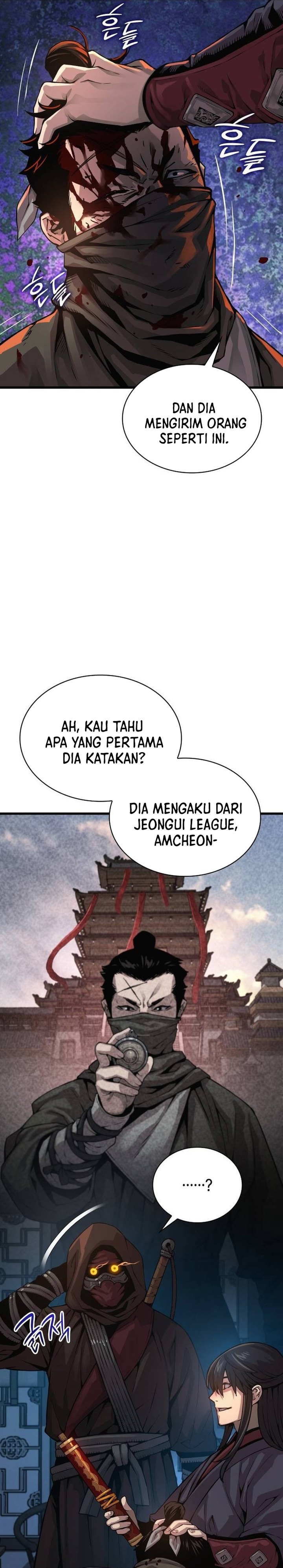 Baca Myst, Might, Mayhem Chapter 94 - Halaman 15 Baca Myst, Might, Mayhem - Chapter 94 halaman 15