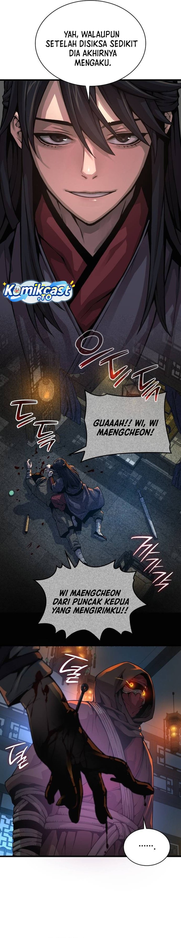 Baca Myst, Might, Mayhem Chapter 94 - Halaman 17 Baca Myst, Might, Mayhem - Chapter 94 halaman 17