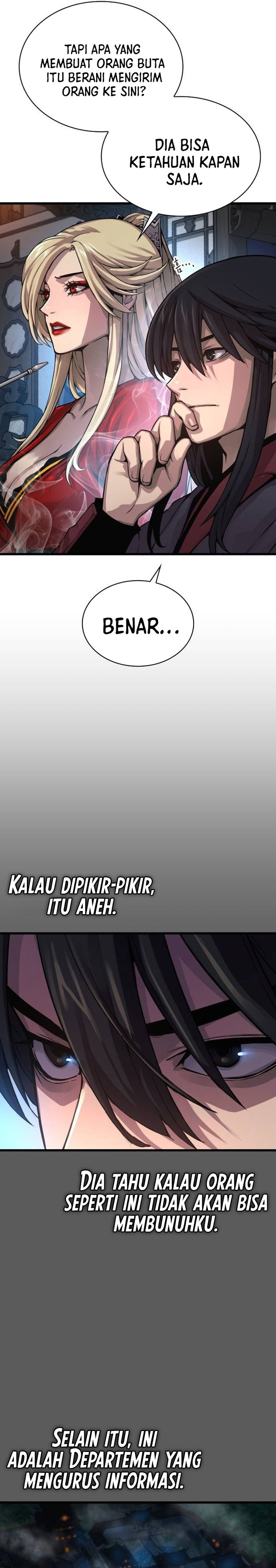 Baca Myst, Might, Mayhem Chapter 94 - Halaman 18 Baca Myst, Might, Mayhem - Chapter 94 halaman 18