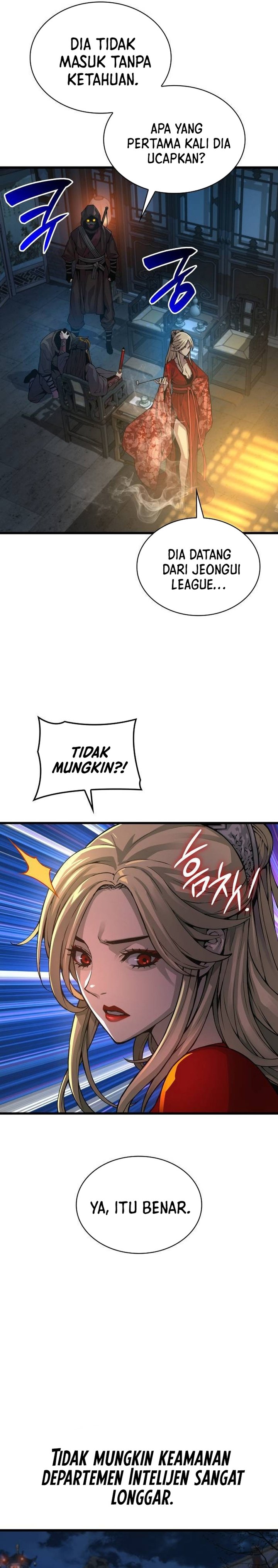 Baca Myst, Might, Mayhem Chapter 94 - Halaman 22 Baca Myst, Might, Mayhem - Chapter 94 halaman 22