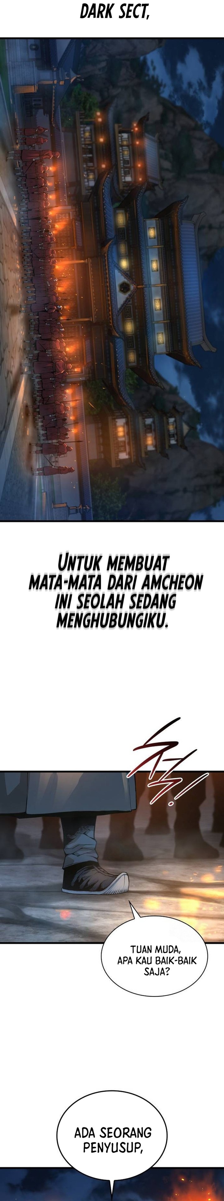 Baca Myst, Might, Mayhem Chapter 94 - Halaman 24 Baca Myst, Might, Mayhem - Chapter 94 halaman 24