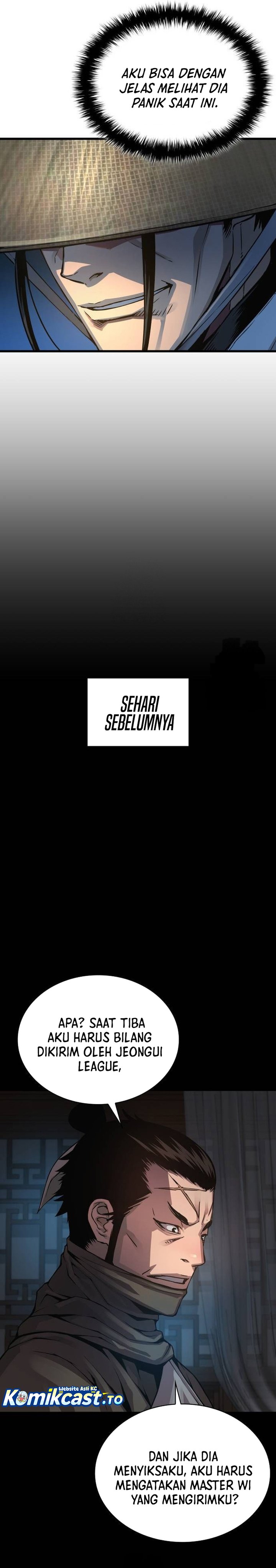 Baca Myst, Might, Mayhem Chapter 94 - Halaman 29 Baca Myst, Might, Mayhem - Chapter 94 halaman 29