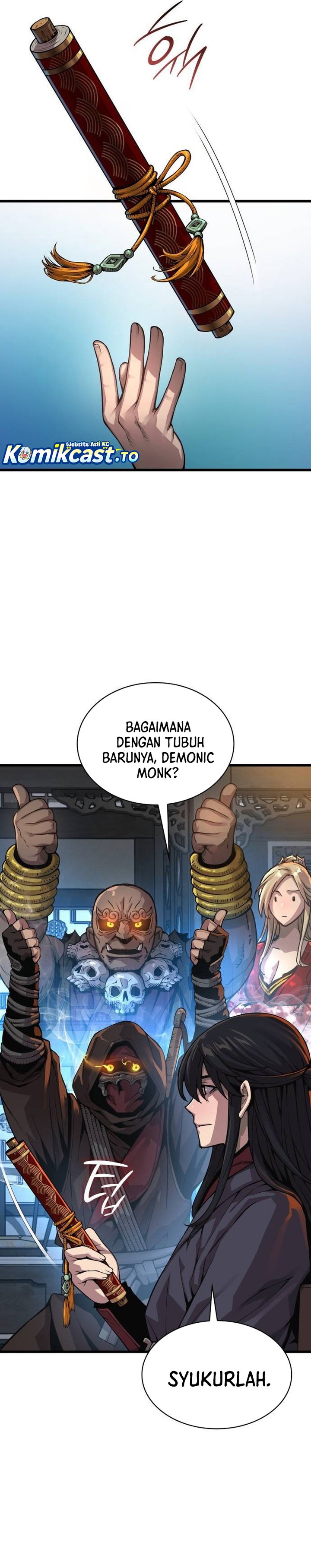 Baca Myst, Might, Mayhem Chapter 94 - Halaman 3 Baca Myst, Might, Mayhem - Chapter 94 halaman 3