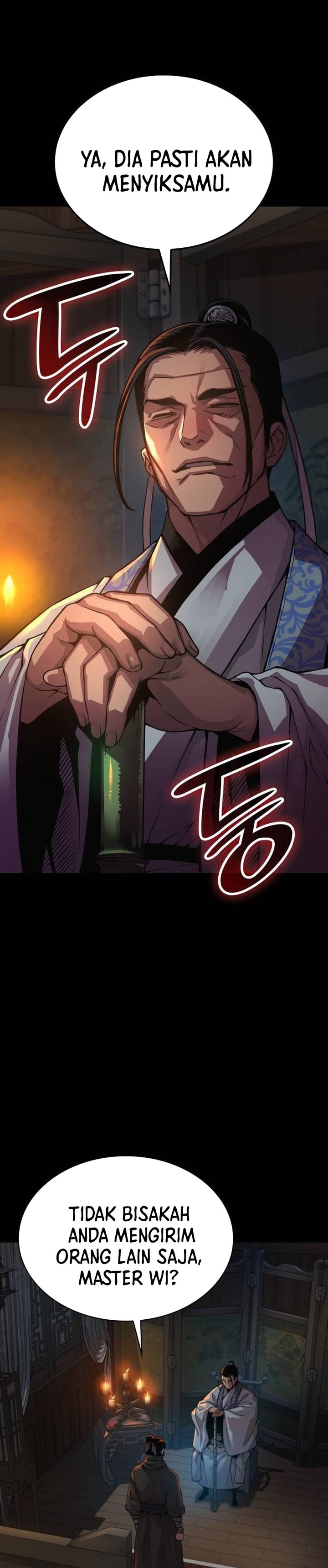 Baca Myst, Might, Mayhem Chapter 94 - Halaman 30 Baca Myst, Might, Mayhem - Chapter 94 halaman 30