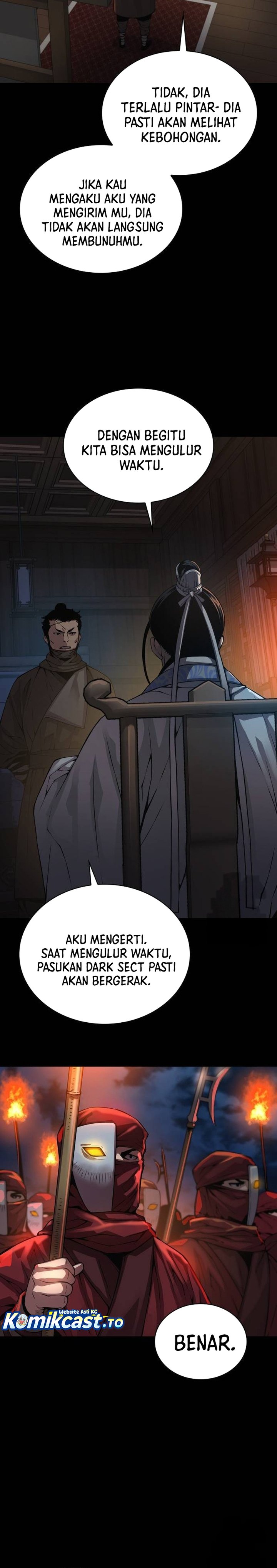 Baca Myst, Might, Mayhem Chapter 94 - Halaman 31 Baca Myst, Might, Mayhem - Chapter 94 halaman 31