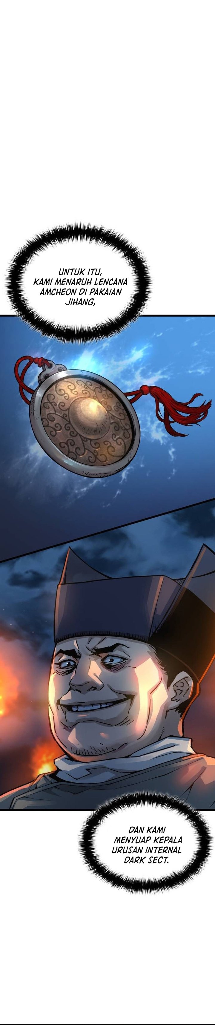 Baca Myst, Might, Mayhem Chapter 94 - Halaman 35 Baca Myst, Might, Mayhem - Chapter 94 halaman 35