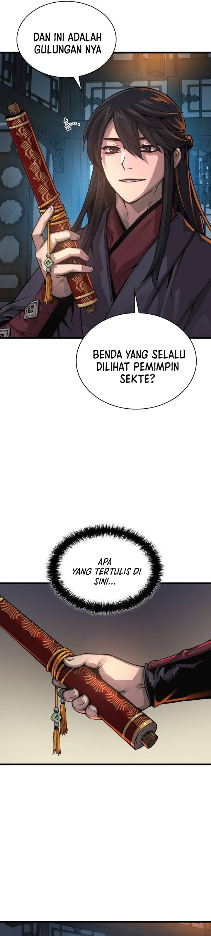 Baca Myst, Might, Mayhem Chapter 94 - Halaman 4 Baca Myst, Might, Mayhem - Chapter 94 halaman 4