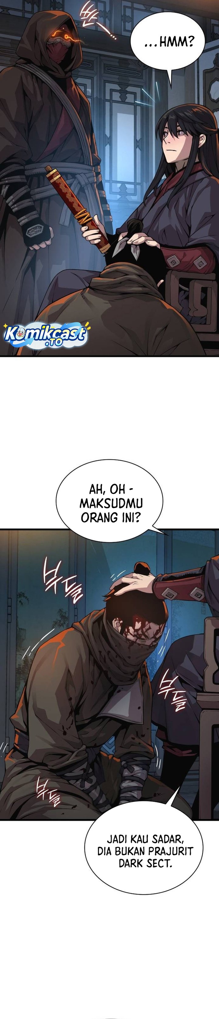 Baca Myst, Might, Mayhem Chapter 94 - Halaman 5 Baca Myst, Might, Mayhem - Chapter 94 halaman 5