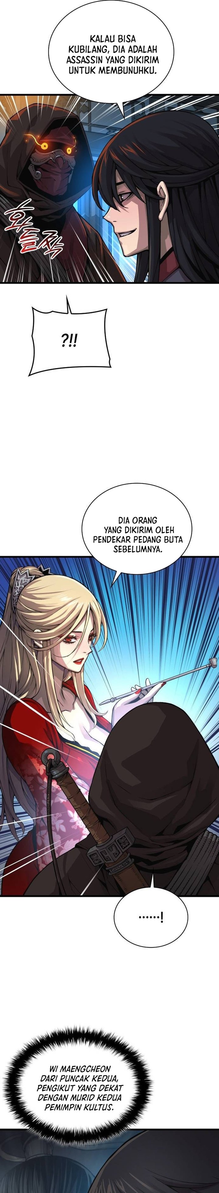 Baca Myst, Might, Mayhem Chapter 94 - Halaman 6 Baca Myst, Might, Mayhem - Chapter 94 halaman 6