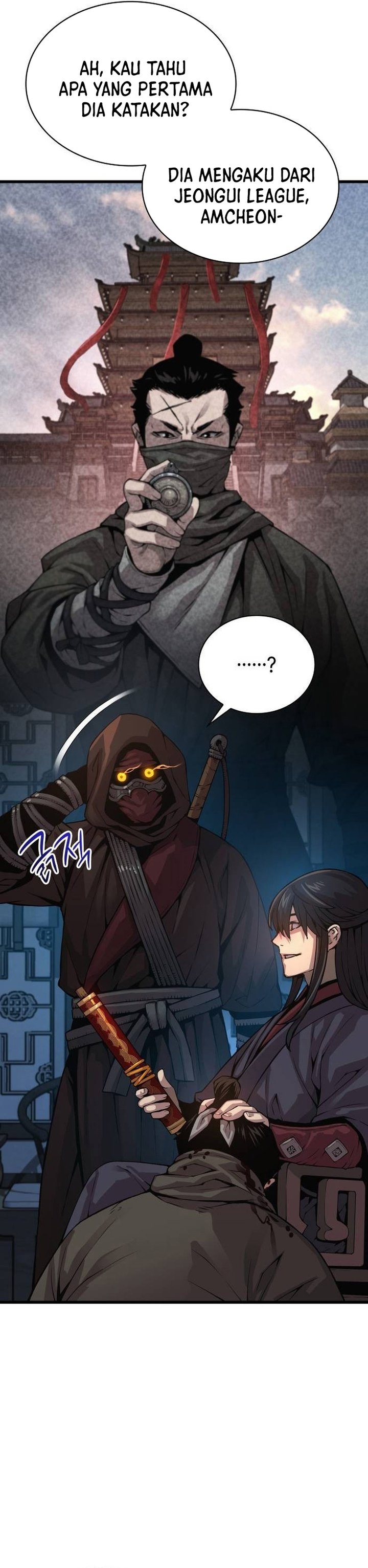 Baca Myst, Might, Mayhem Chapter 94 - Halaman 8 Baca Myst, Might, Mayhem - Chapter 94 halaman 8