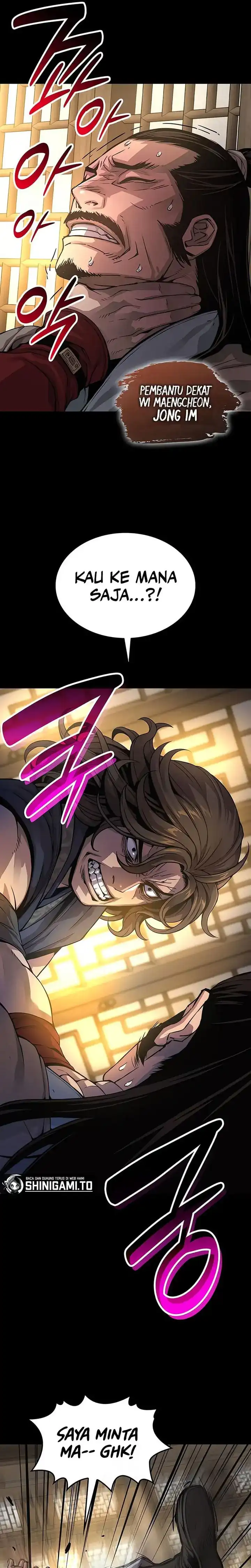 Baca Myst, Might, Mayhem - Chapter 99 halaman 10