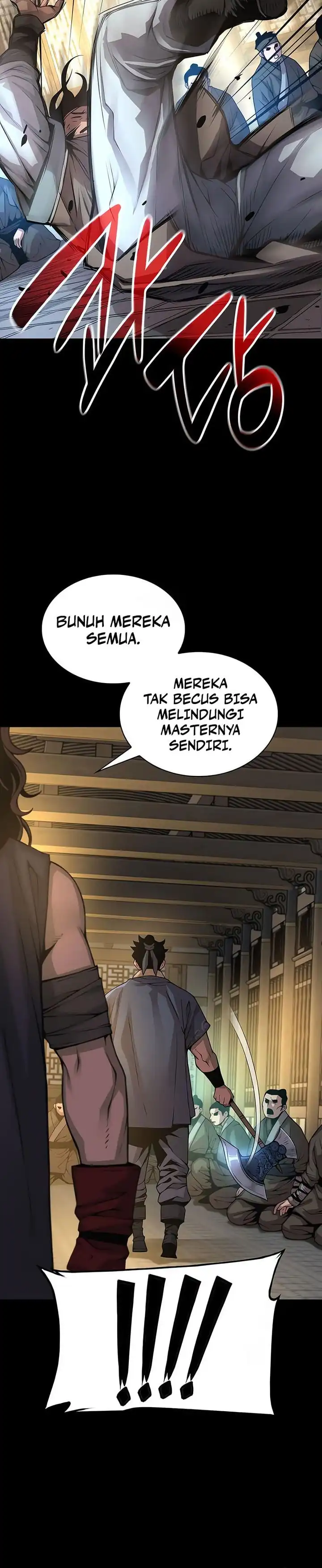 Baca Myst, Might, Mayhem - Chapter 99 halaman 11
