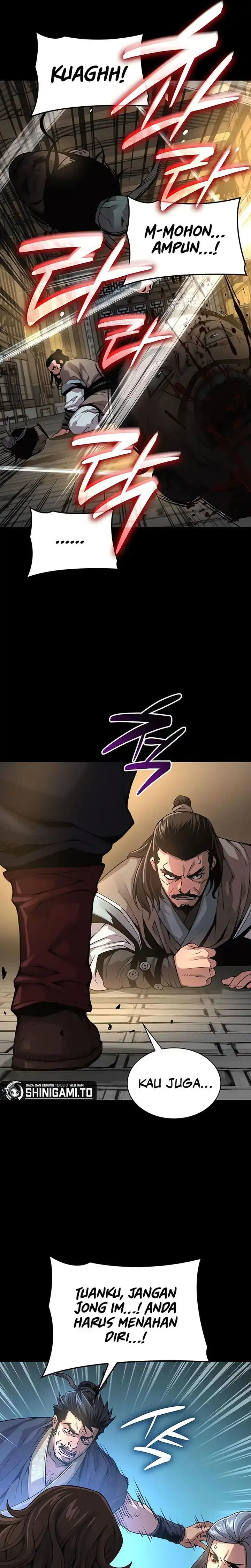 Baca Myst, Might, Mayhem - Chapter 99 halaman 12