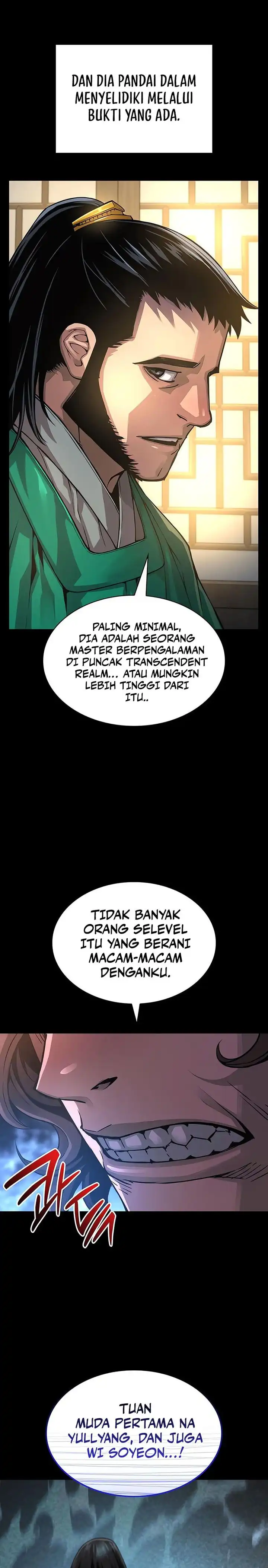 Baca Myst, Might, Mayhem - Chapter 99 halaman 15