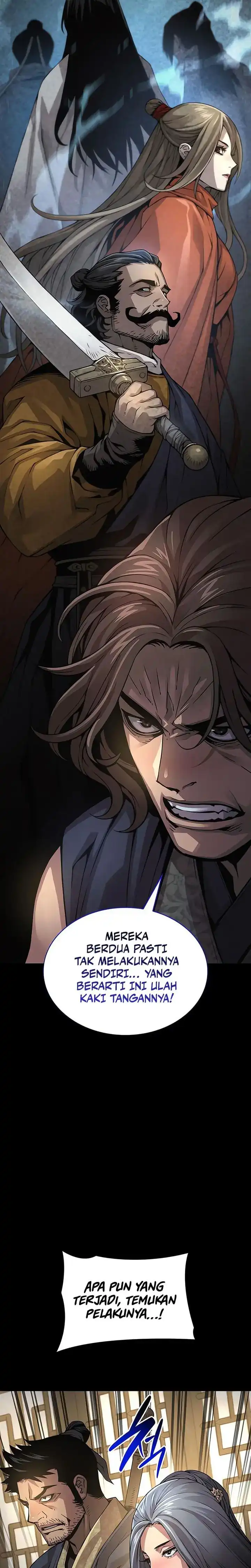 Baca Myst, Might, Mayhem - Chapter 99 halaman 16