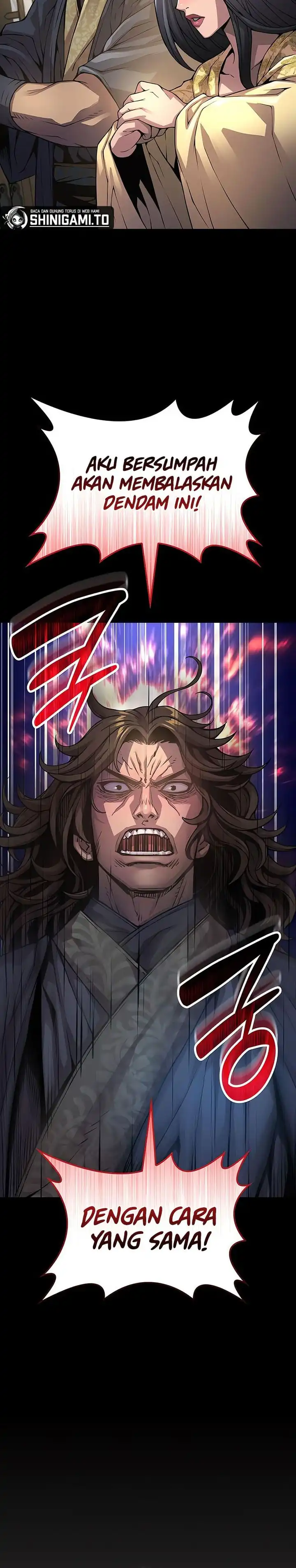 Baca Myst, Might, Mayhem - Chapter 99 halaman 17