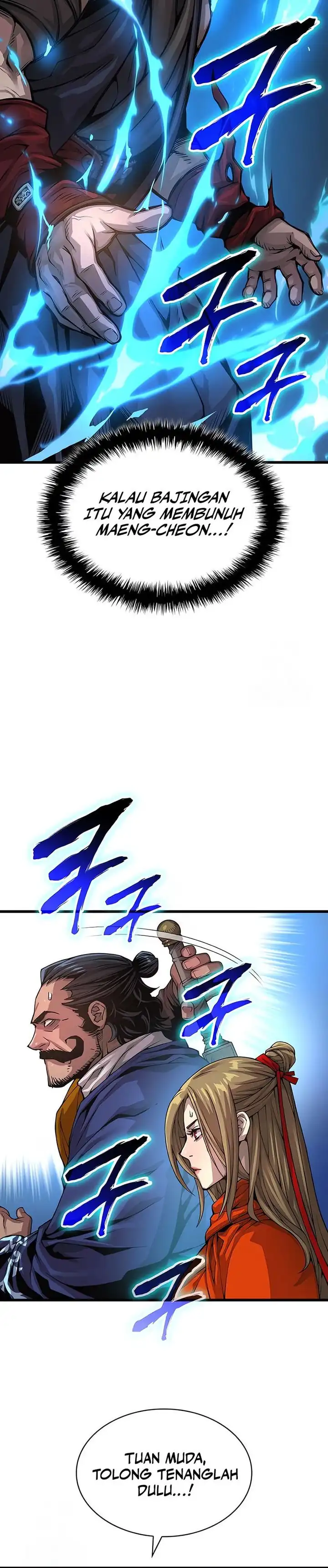 Baca Myst, Might, Mayhem - Chapter 99 halaman 19