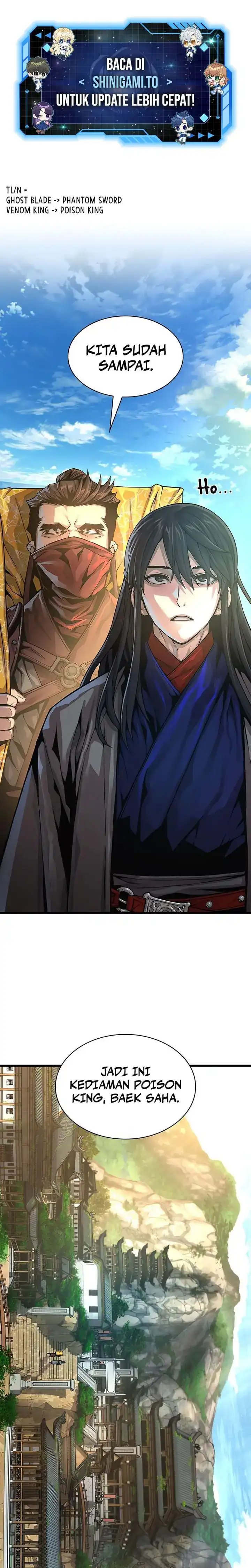 Baca Myst, Might, Mayhem - Chapter 99 halaman 2