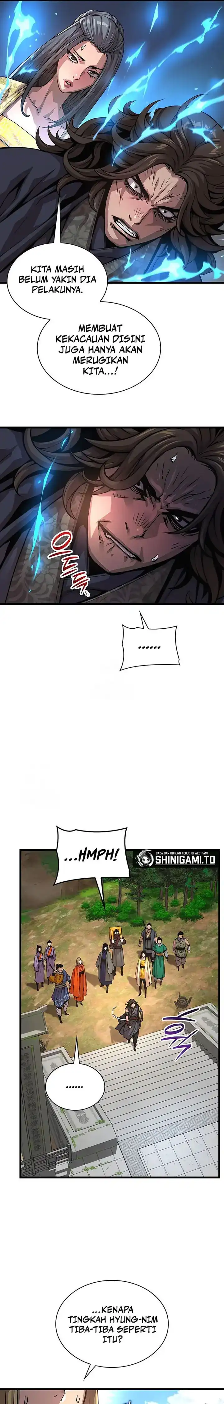 Baca Myst, Might, Mayhem - Chapter 99 halaman 20