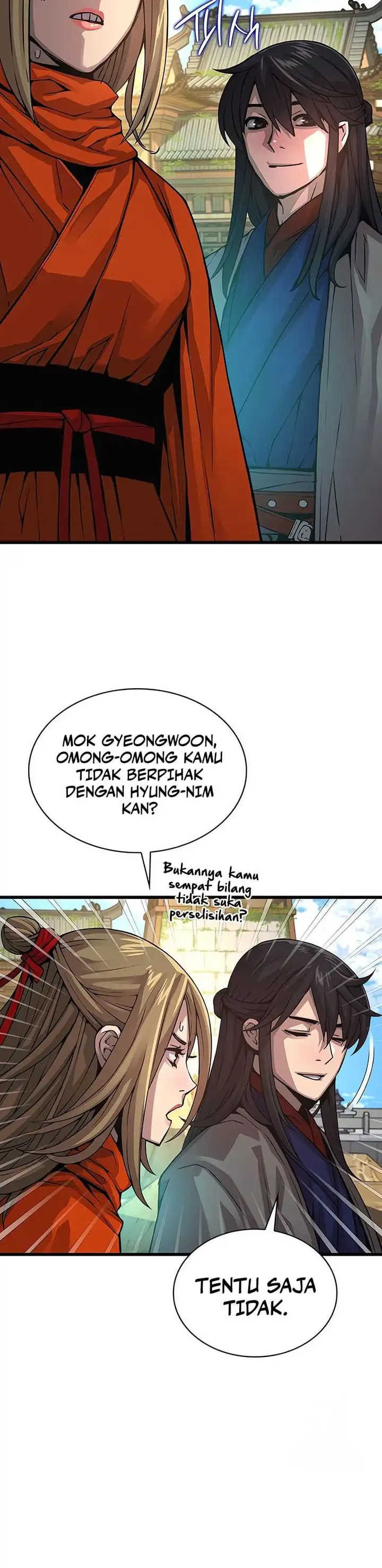 Baca Myst, Might, Mayhem - Chapter 99 halaman 21