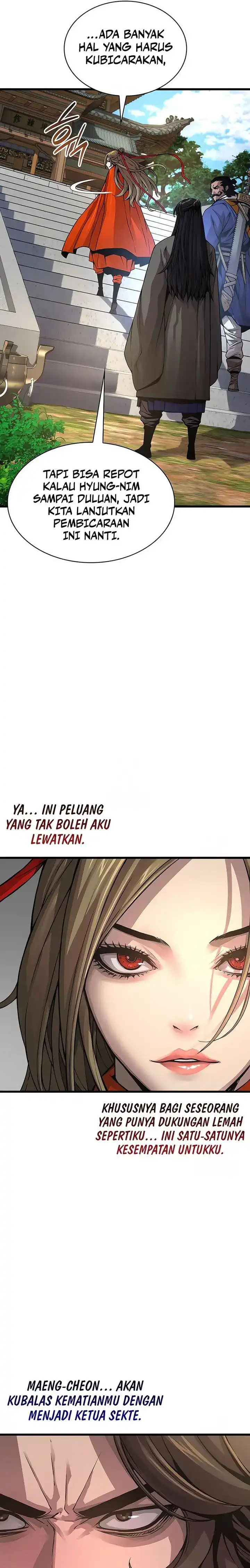 Baca Myst, Might, Mayhem - Chapter 99 halaman 22