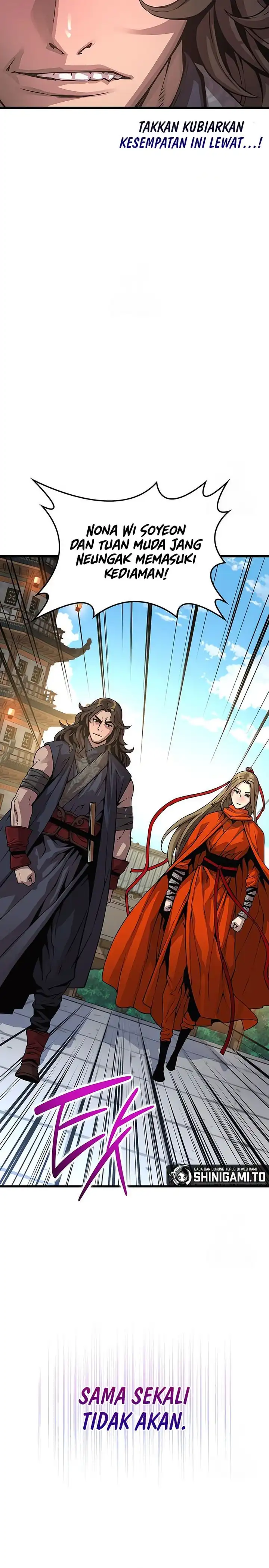 Baca Myst, Might, Mayhem - Chapter 99 halaman 23