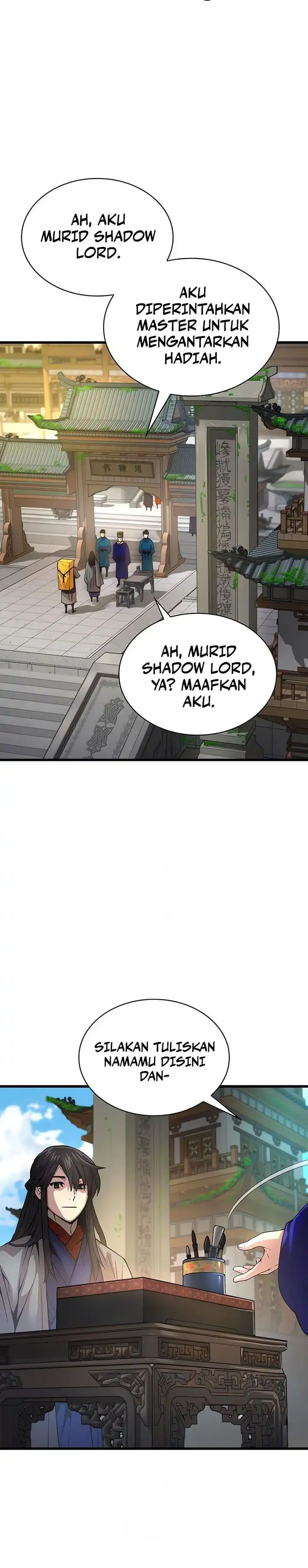 Baca Myst, Might, Mayhem - Chapter 99 halaman 25