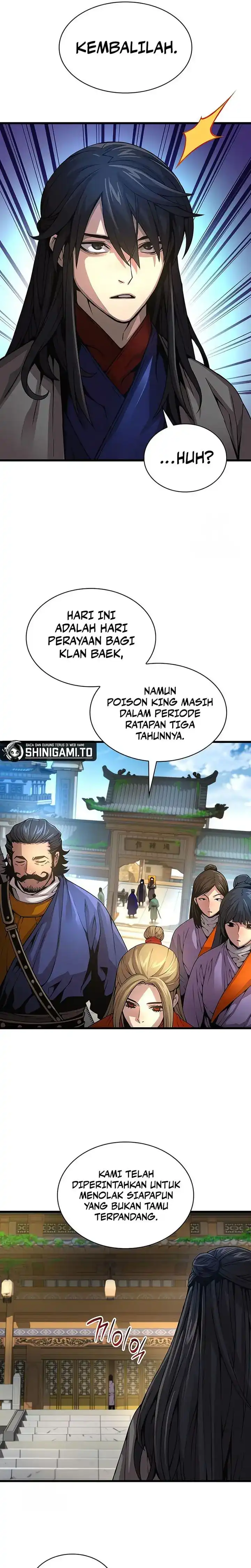 Baca Myst, Might, Mayhem - Chapter 99 halaman 26