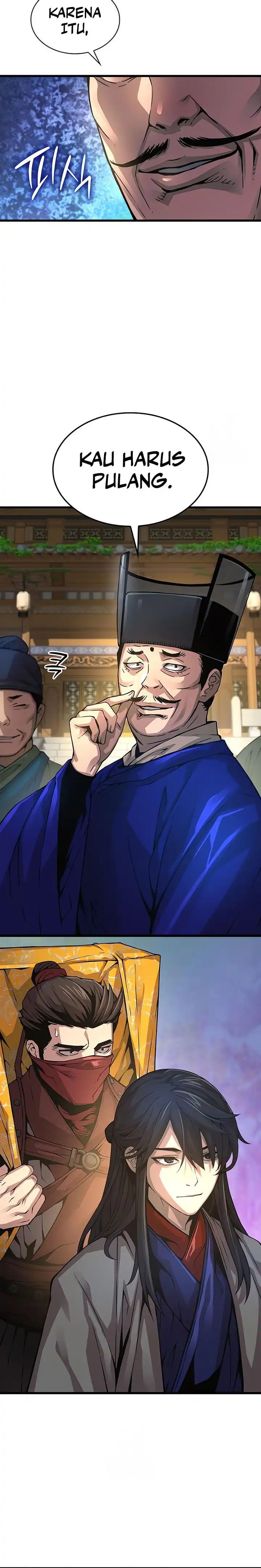 Baca Myst, Might, Mayhem - Chapter 99 halaman 27