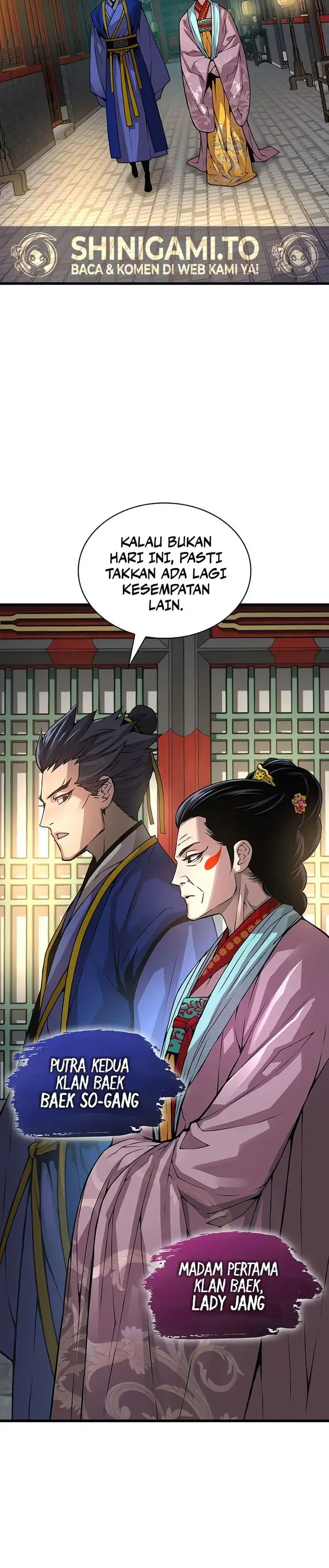 Baca Myst, Might, Mayhem - Chapter 99 halaman 29