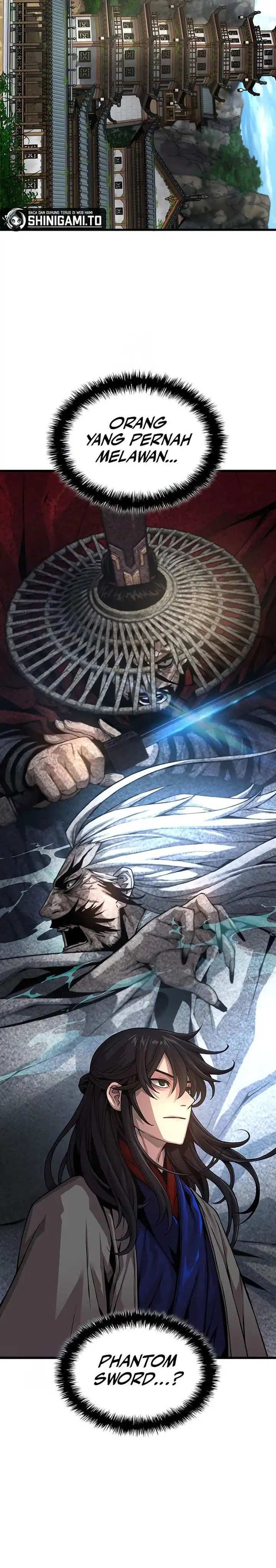 Baca Myst, Might, Mayhem - Chapter 99 halaman 3