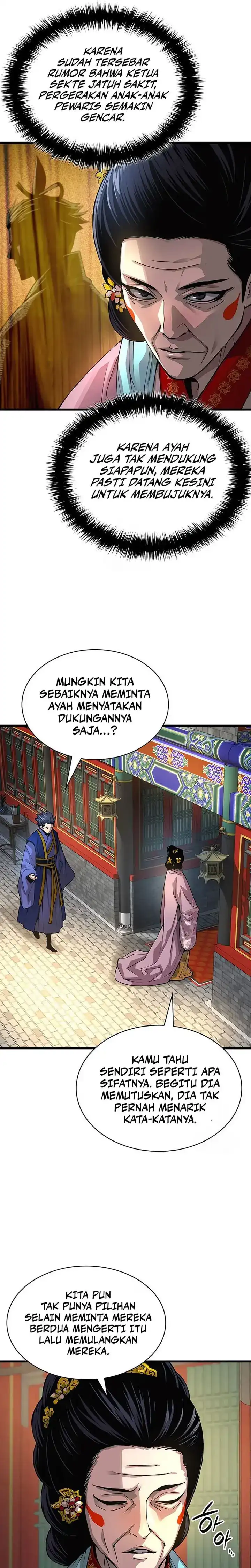 Baca Myst, Might, Mayhem - Chapter 99 halaman 30