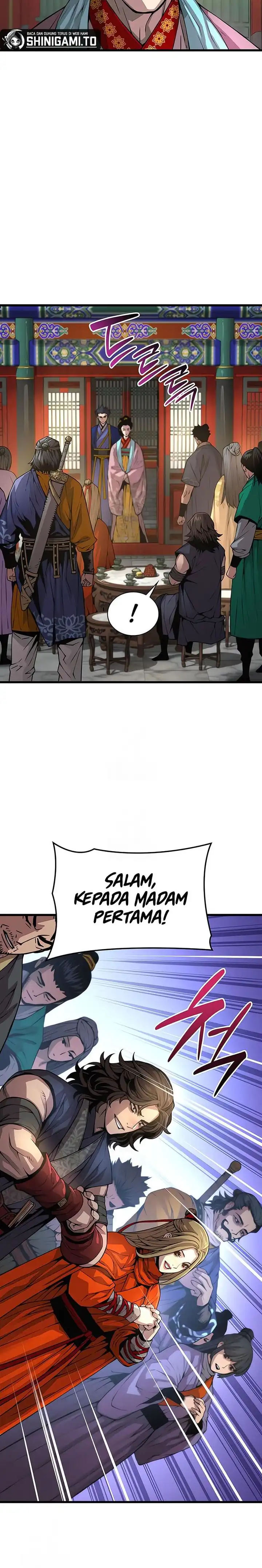 Baca Myst, Might, Mayhem - Chapter 99 halaman 31